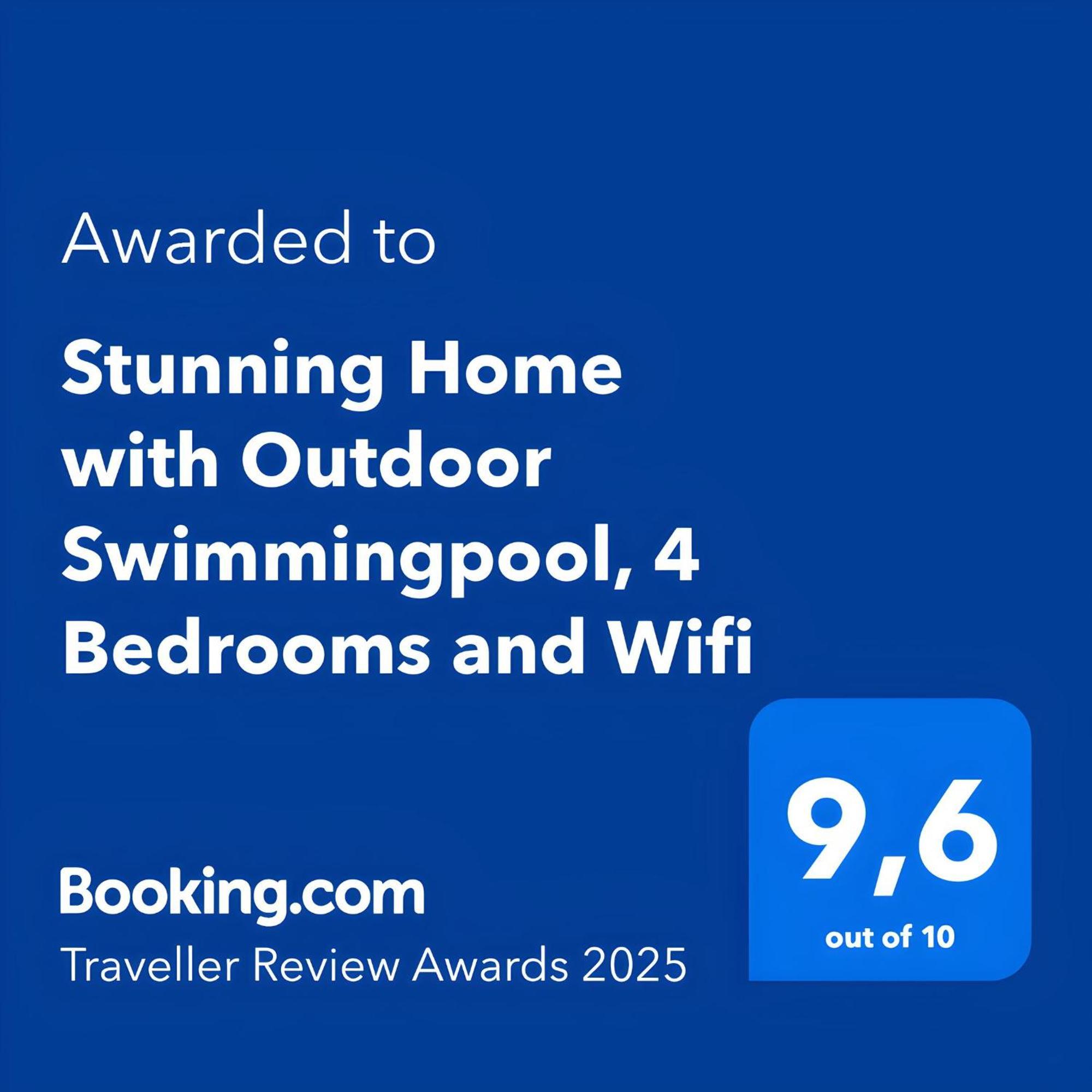Stunning Home With Outdoor Swimmingpool, 4 Bedrooms And Wifi Benalmádena Extérieur photo